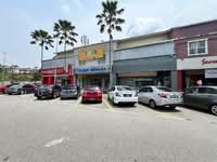 For Rent - 2 Storey Shop Office U8 Bukit Jelutong Shah Alam
