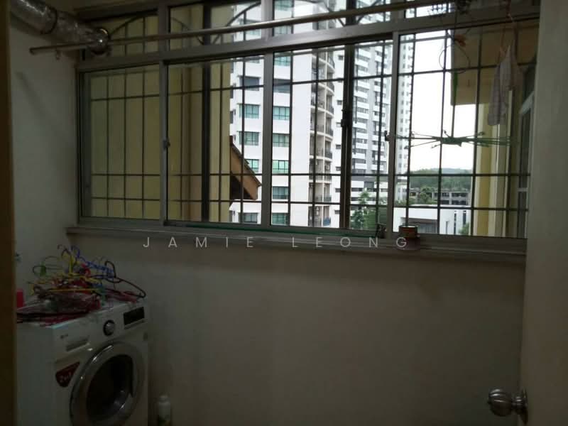 Condominium for Rent at Prima Ria - Jamie Leong - Balcony - PropertyGuru.com.my