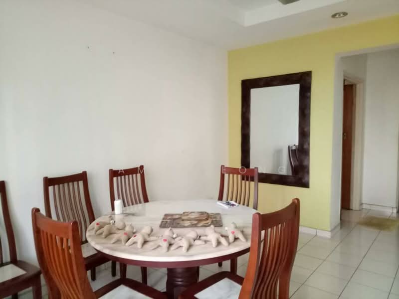 Condominium for Rent at Prima Ria - Jamie Leong - Dining Room - PropertyGuru.com.my