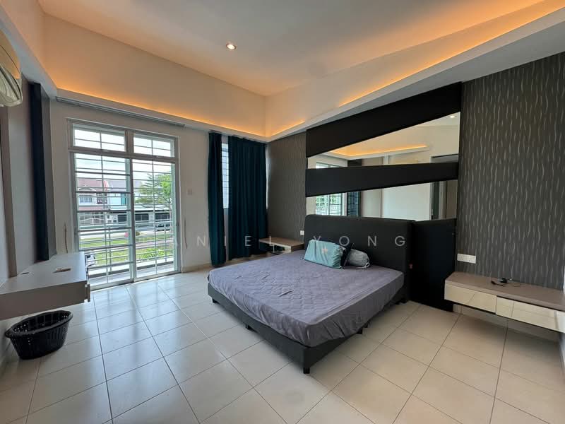 2-storey Terraced House for Sale in Johor Bahru (Johor) - Daniel Yong - Bedroom - PropertyGuru.com.my