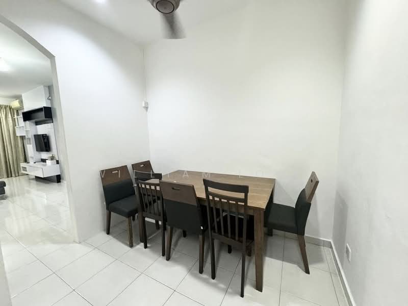 Rumah Teres 1 Tingkat untuk Disewa di Taman JP Perdana (Johor Bahru) - William Loke - Dining Room - PropertyGuru.com.my