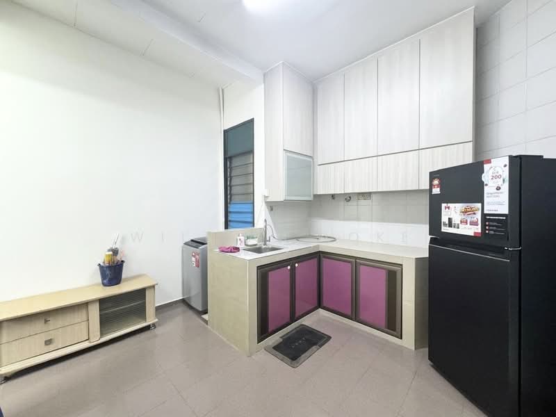Rumah Teres 1 Tingkat untuk Disewa di Taman JP Perdana (Johor Bahru) - William Loke - Kitchen - PropertyGuru.com.my