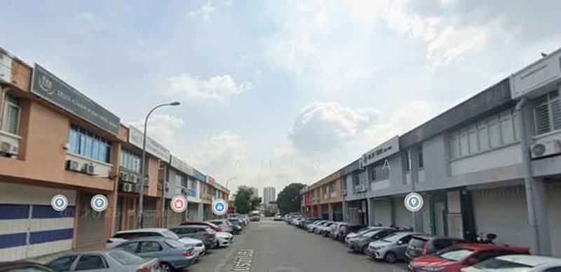 Terrace Factory for Sale in Subang Jaya (Selangor) - Benjamin Lai - Exterior - PropertyGuru.com.my