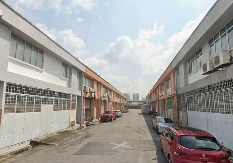 Terrace Factory for Sale in Subang Jaya (Selangor) - Benjamin Lai - Exterior - PropertyGuru.com.my