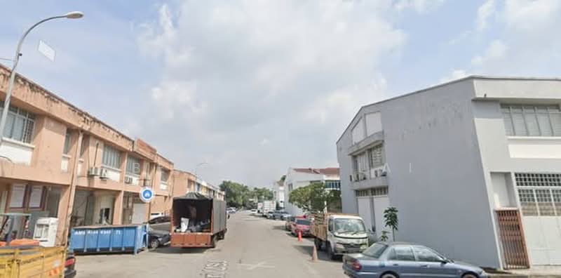 Terrace Factory for Sale in Subang Jaya (Selangor) - Benjamin Lai - Exterior - PropertyGuru.com.my