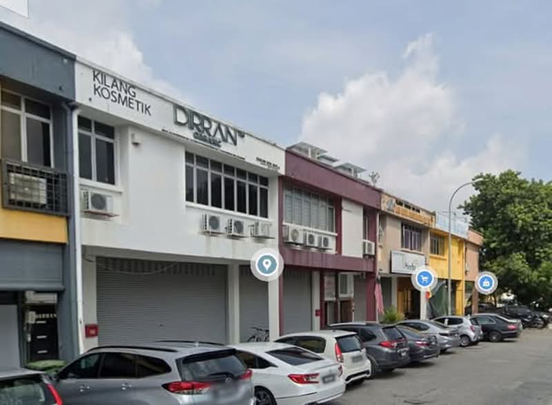Terrace Factory for Sale in Subang Jaya (Selangor) - Benjamin Lai - Exterior - PropertyGuru.com.my