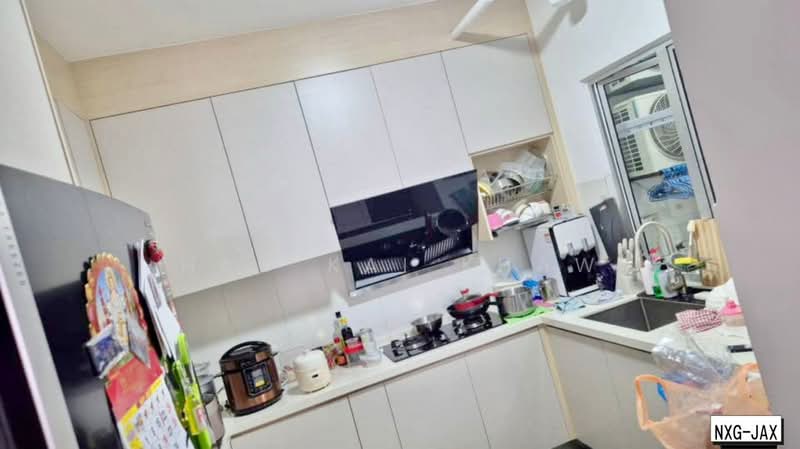 Pangsapuri untuk Dijual di Serunai - Hao Kai Khaw - Kitchen - PropertyGuru.com.my