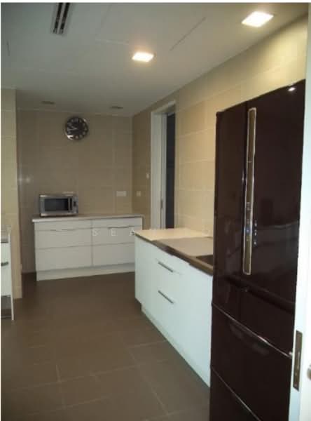 Service Residence for Rent at K Residence @ KLCC - Sean Lo - Kitchen - PropertyGuru.com.my