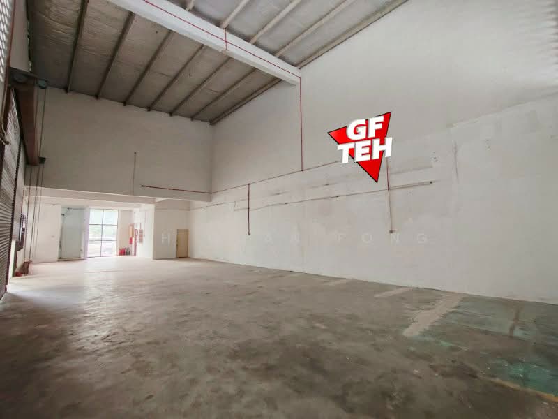 Factory for Sale in Juru (Penang) - Teh Guan Fong - Interior - PropertyGuru.com.my