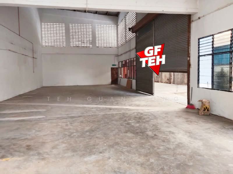 Factory for Sale in Juru (Penang) - Teh Guan Fong - Interior - PropertyGuru.com.my