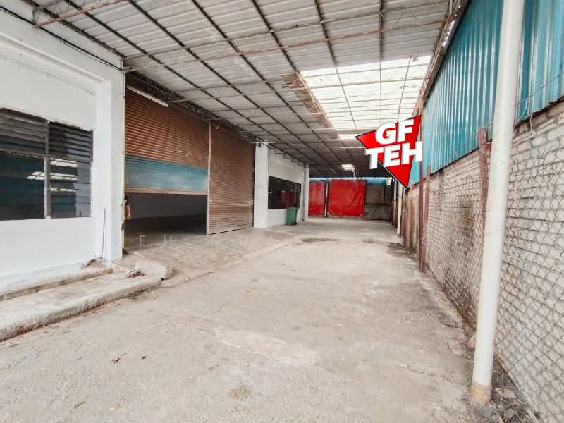Factory for Sale in Juru (Penang) - Teh Guan Fong - Exterior - PropertyGuru.com.my