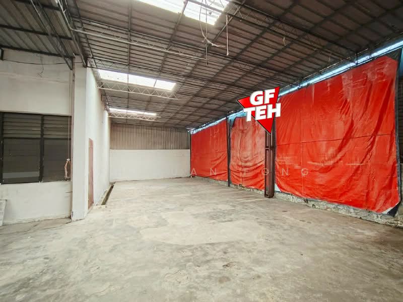 Factory for Sale in Juru (Penang) - Teh Guan Fong - Interior - PropertyGuru.com.my