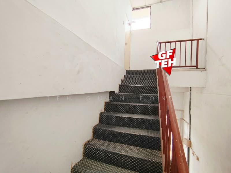 Factory for Sale in Juru (Penang) - Teh Guan Fong - Corridor - PropertyGuru.com.my