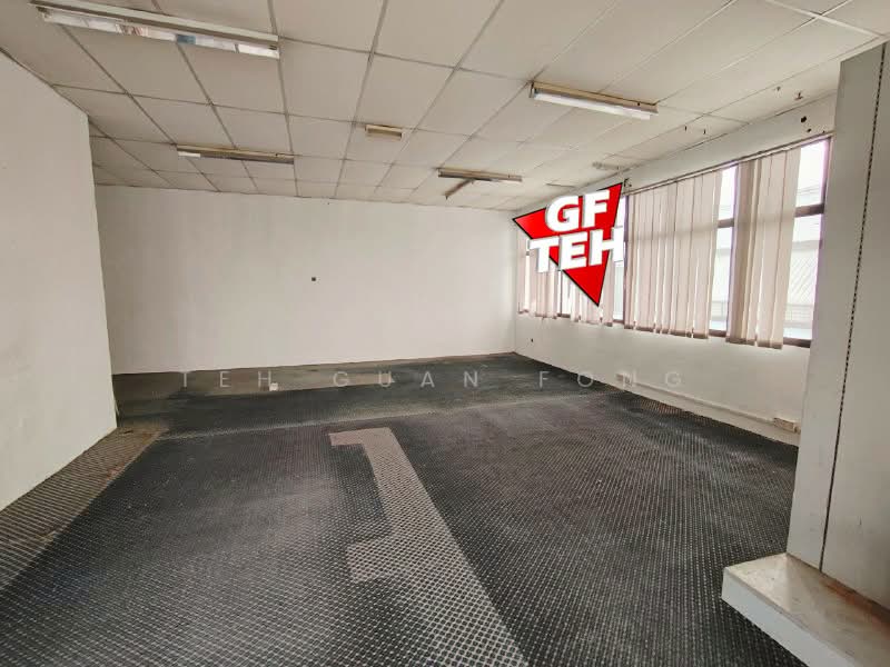 Factory for Sale in Juru (Penang) - Teh Guan Fong - Interior - PropertyGuru.com.my