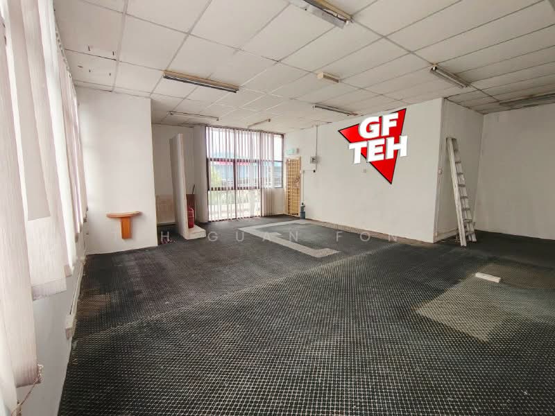 Factory for Sale in Juru (Penang) - Teh Guan Fong - Interior - PropertyGuru.com.my
