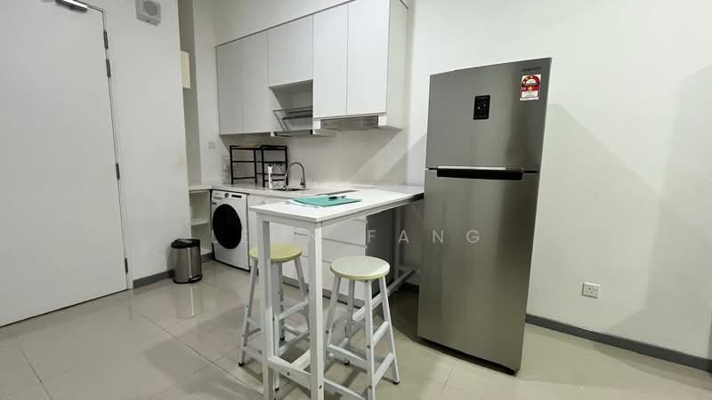 Servis Apartment untuk Disewa di Southlink - Leon Fang - Kitchen - PropertyGuru.com.my