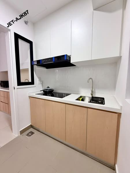 Condominium for Rent at Tuai Timur - Alwin Lee - Kitchen - PropertyGuru.com.my