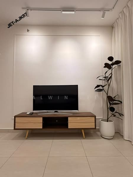 Condominium for Rent at Tuai Timur - Alwin Lee - Living Room - PropertyGuru.com.my