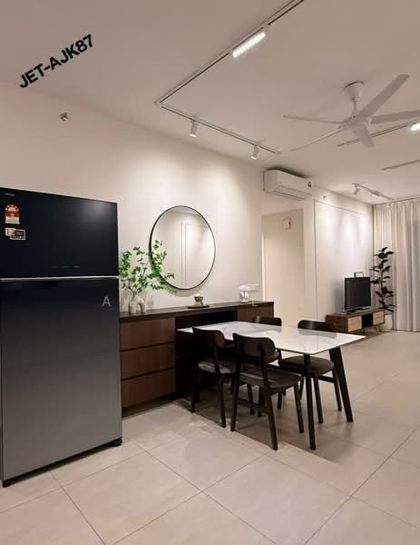 Condominium for Rent at Tuai Timur - Alwin Lee - Living Room - PropertyGuru.com.my