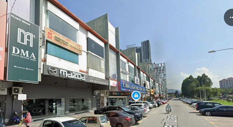 Shop for Rent in Kepong (Kuala Lumpur) - Cyrus Soon - Exterior - PropertyGuru.com.my