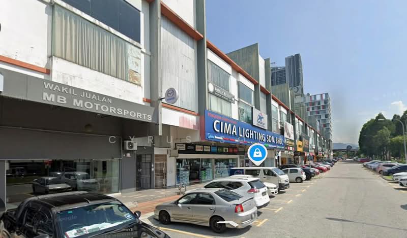 Shop for Rent in Kepong (Kuala Lumpur) - Cyrus Soon - Exterior - PropertyGuru.com.my