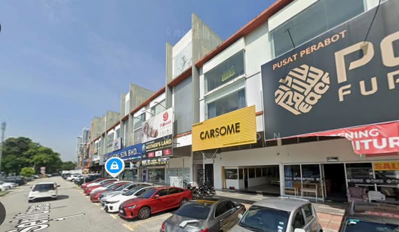 Shop for Rent in Kepong (Kuala Lumpur) - Cyrus Soon - PropertyGuru.com.my