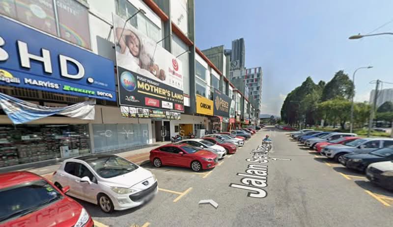 Shop for Rent in Kepong (Kuala Lumpur) - Cyrus Soon - Exterior - PropertyGuru.com.my