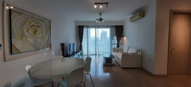 Service Residence for Sale at myHabitat - Jeffrey Hoon - Living Room - PropertyGuru.com.my