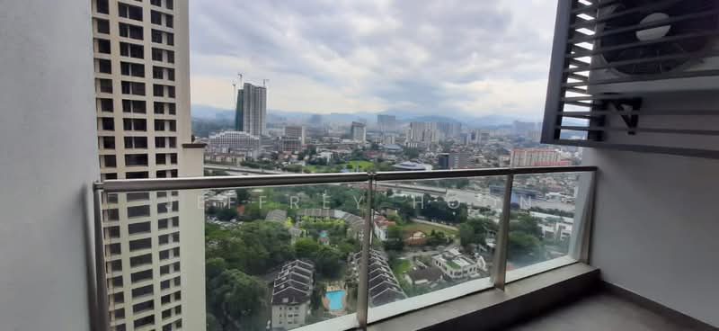 Service Residence for Sale at myHabitat - Jeffrey Hoon - Balcony - PropertyGuru.com.my