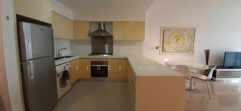 Service Residence for Sale at myHabitat - Jeffrey Hoon - Kitchen - PropertyGuru.com.my