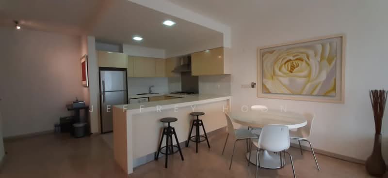 Service Residence for Sale at myHabitat - Jeffrey Hoon - Kitchen - PropertyGuru.com.my