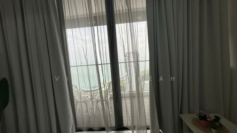 Condominium for Rent at Setia V Residences - Vivien Cheah - Balcony - PropertyGuru.com.my