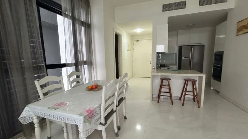 Condominium for Rent at Setia V Residences - Vivien Cheah - Dining Room - PropertyGuru.com.my