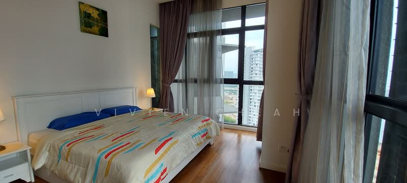 Condominium for Rent at Setia V Residences - Vivien Cheah - Bedroom - PropertyGuru.com.my