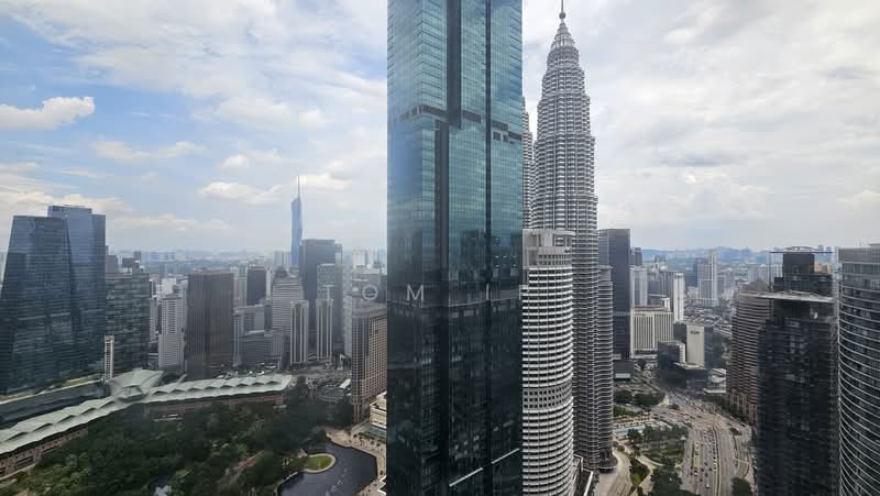 Kediaman Servis untuk Disewa di Jewel by Oxley KLCC - Tom Ip - Exterior - PropertyGuru.com.my