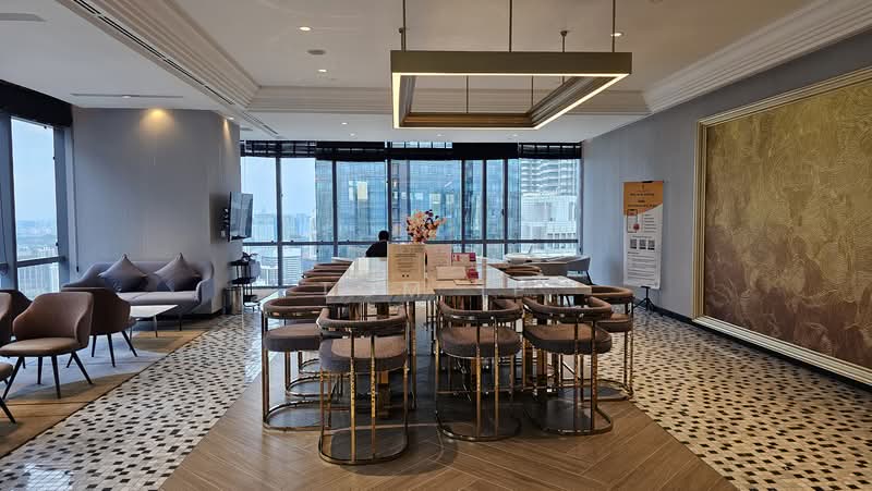 Kediaman Servis untuk Disewa di Jewel by Oxley KLCC - Tom Ip - Interior - PropertyGuru.com.my