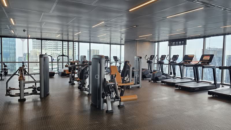 Kediaman Servis untuk Disewa di Jewel by Oxley KLCC - Tom Ip - Gym - PropertyGuru.com.my