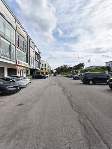 Kedai untuk Dijual di Setia Eco Cascadia (Tebrau) - Daniel Yong - Exterior - PropertyGuru.com.my