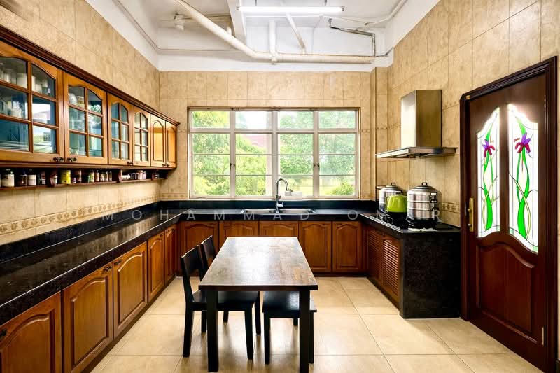 Bungalow for Sale in Country Heights (Kajang) - Mohammad Omar - Kitchen - PropertyGuru.com.my