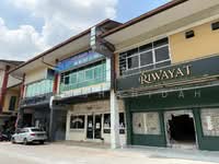 For Rent - D’Bayu Bukit Jelutong GFloor Shop Office For Rent