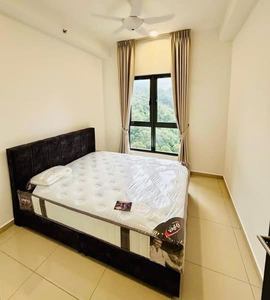 Condominium for Rent at Green Park Residence - Evanslee . - Bedroom - PropertyGuru.com.my