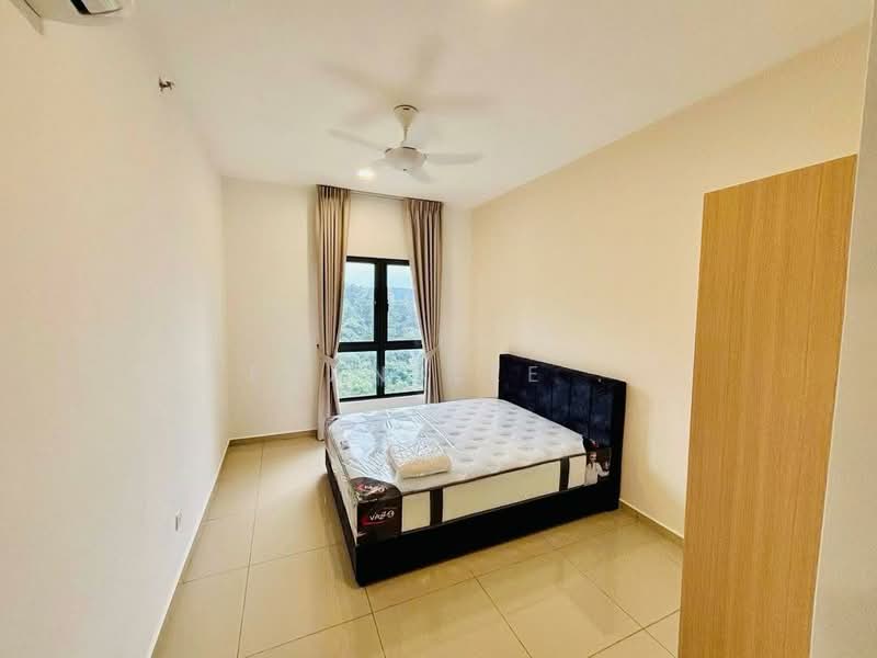Condominium for Rent at Green Park Residence - Evanslee . - Bedroom - PropertyGuru.com.my