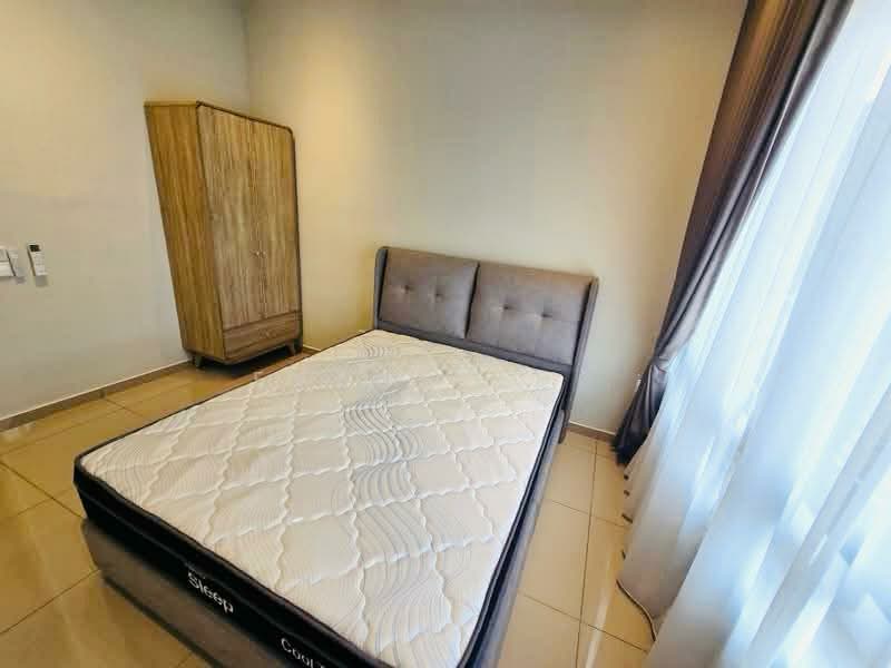 Condominium for Rent at Green Park Residence - Evanslee . - Bedroom - PropertyGuru.com.my