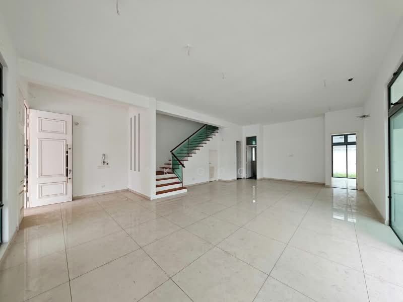 Rumah Kluster untuk Dijual di Eco Botanic (Iskandar Puteri (Nusajaya)) - SK GOO - Living Room - PropertyGuru.com.my