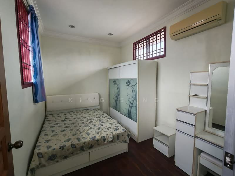 1-storey Terraced House for Sale in Taman Tanjung Minyak (Tanjong Minyak) - King Song - PropertyGuru.com.my