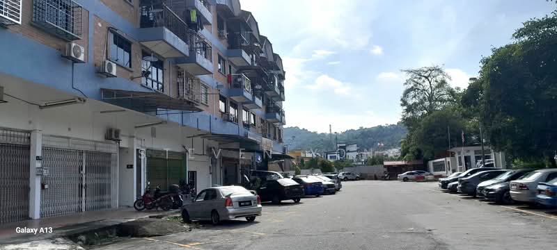 Rumah Flat untuk Dijual di Sukma Shop - Steven Yong - PropertyGuru.com.my