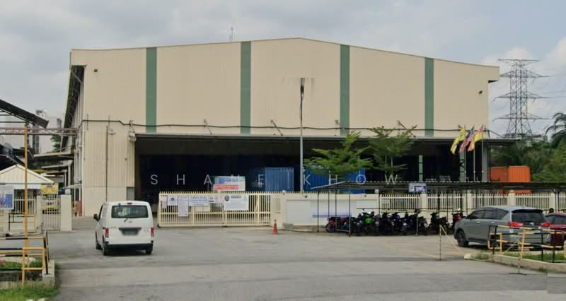 Warehouse for Rent in Meru (Klang) - Shane Khow - Exterior - PropertyGuru.com.my