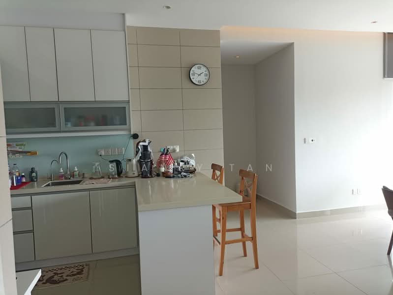 Condominium for Sale at KM1 East - Sianry Tan - Kitchen - PropertyGuru.com.my