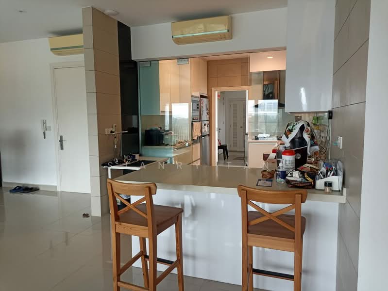 Condominium for Sale at KM1 East - Sianry Tan - Kitchen - PropertyGuru.com.my