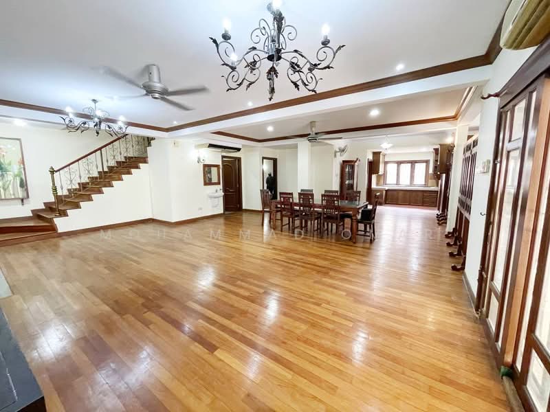 Rumah Teres 2 Tingkat untuk Dijual di Bangsar (Kuala Lumpur) - Mohammad Omar - PropertyGuru.com.my